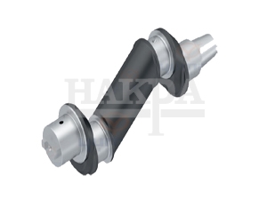 -SCANIA-CRANK SHAFT (COMPRESSOR)